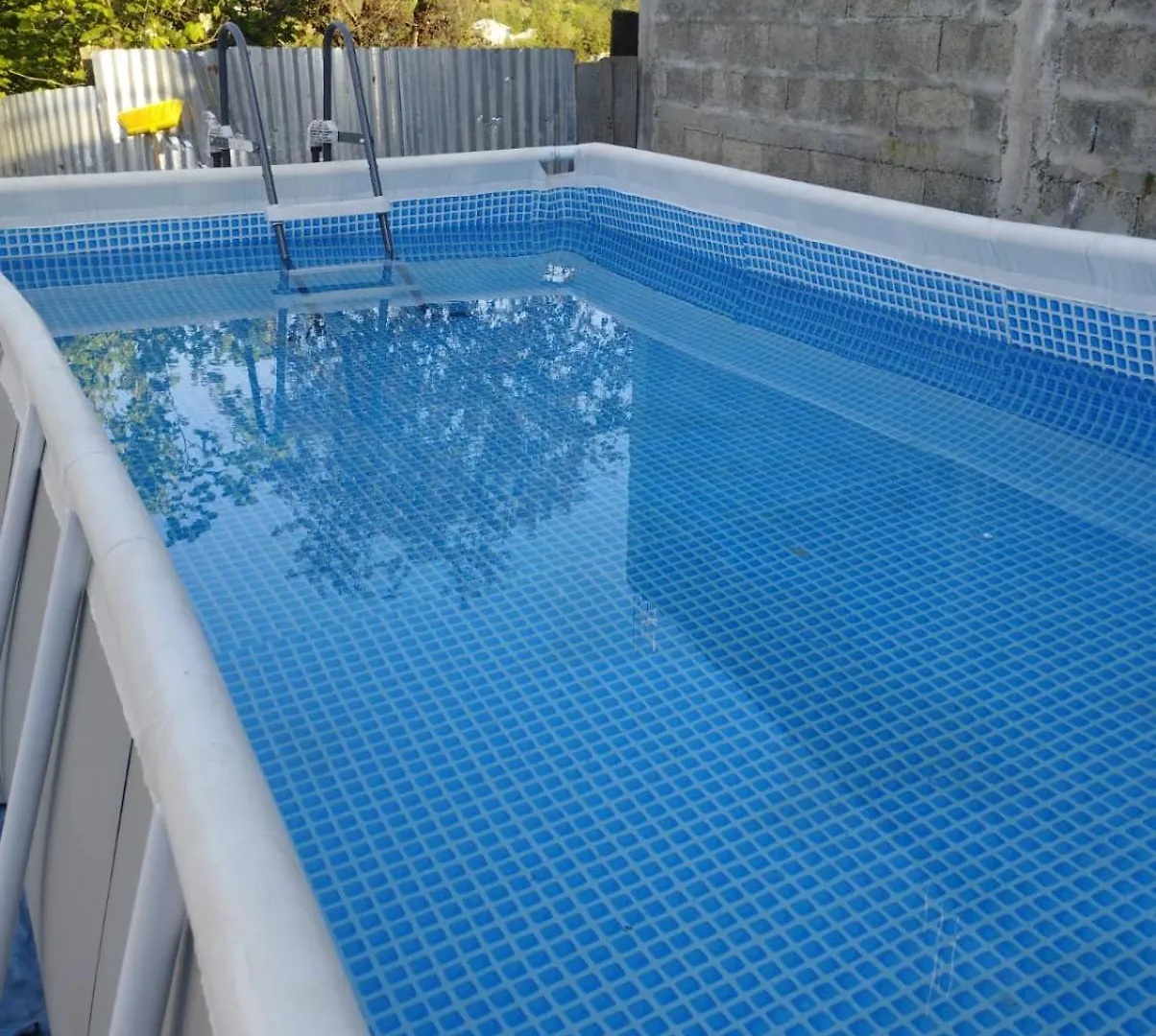 Gospodarstwo wiejskie Pensjonat Nugo House Batumi Gruzja